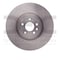 Dynamic Friction Co Disc Brake Rotor, 600-20032 600-20032 - alternate 1